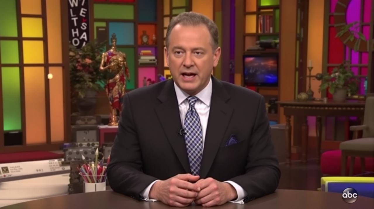 某综艺节目录制现场爆发激烈冲突，两位嘉宾当场翻脸